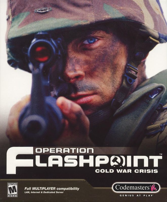 IsiReviews's tweet photo. Buenas tardes, hoy cumplen años: (1/2)
Quake (1996)
Operation Flashpoint: Cold War Crisis (2001)
Guitar Hero On Tour (2008)
#efemerides #videojuegos #gaming #IsiReviews #Quake #OperationFlashpoint #GuitarHero https://t.co/oLgxrgBdSp