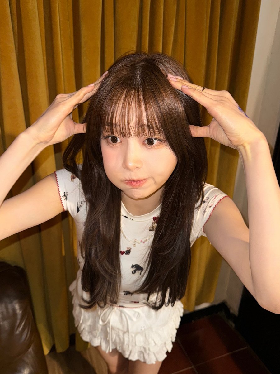 chuu_atrp's tweet photo. [📸]
250622 #withKKOTI

#CHUU #츄 https://t.co/nZ2P9wftCx