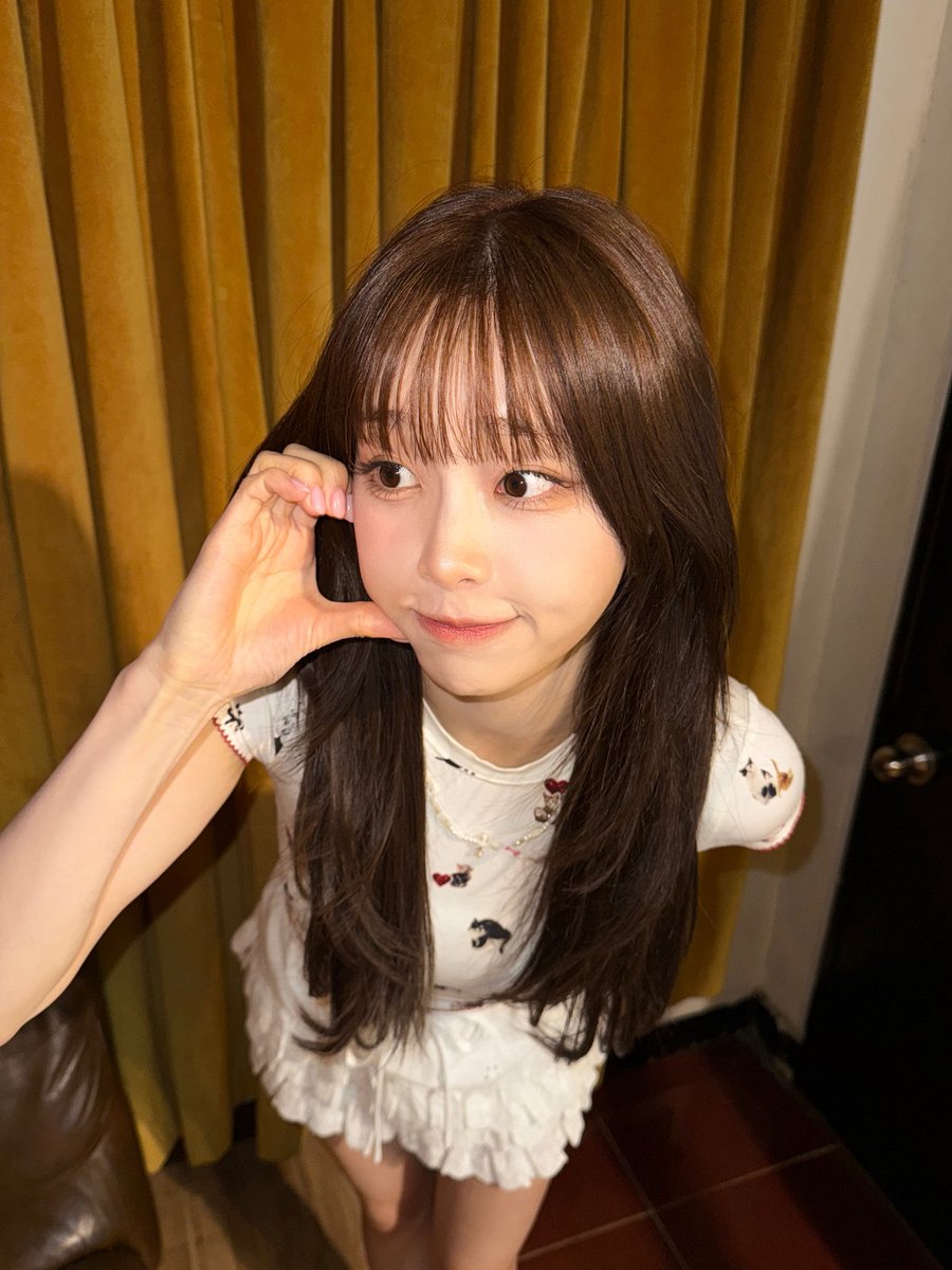 chuu_atrp's tweet photo. [📸]
250622 #withKKOTI

#CHUU #츄 https://t.co/nZ2P9wftCx
