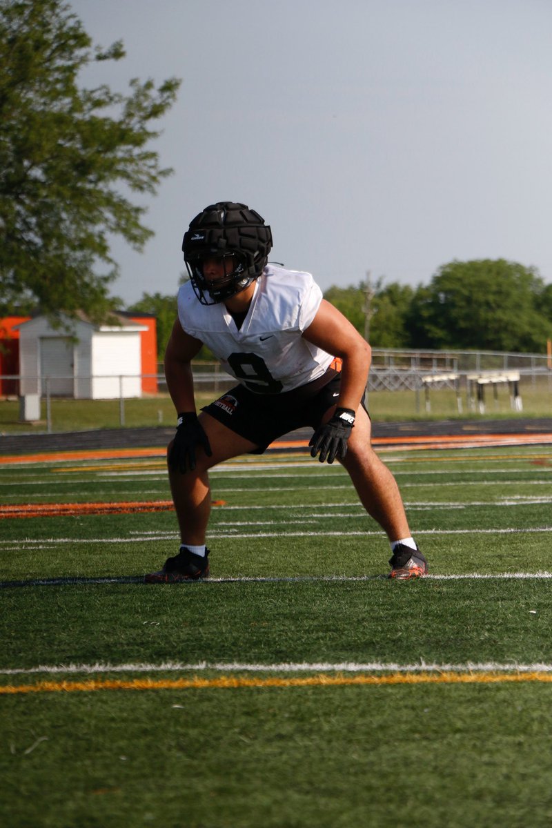 Can’t wait to compete <a href="/AugieILfootball/">Augustana Football</a> camp today! I am excited to show my talent and what I can do on the field!

<a href="/Minooka_Indians/">Minooka Football</a> <a href="/RecruitTheNook/">Minooka Football Recruiting</a> <a href="/MinookaStrength/">Minooka Strength and Conditioning</a> <a href="/illini197/">Matt Harding</a> <a href="/CoachKooi28/">Drew Kooi</a> <a href="/EDGYTIM/">Timothy “EDGYTIM” OHalloran</a> <a href="/PrepRedzoneIL/">Prep Redzone Illinois</a>