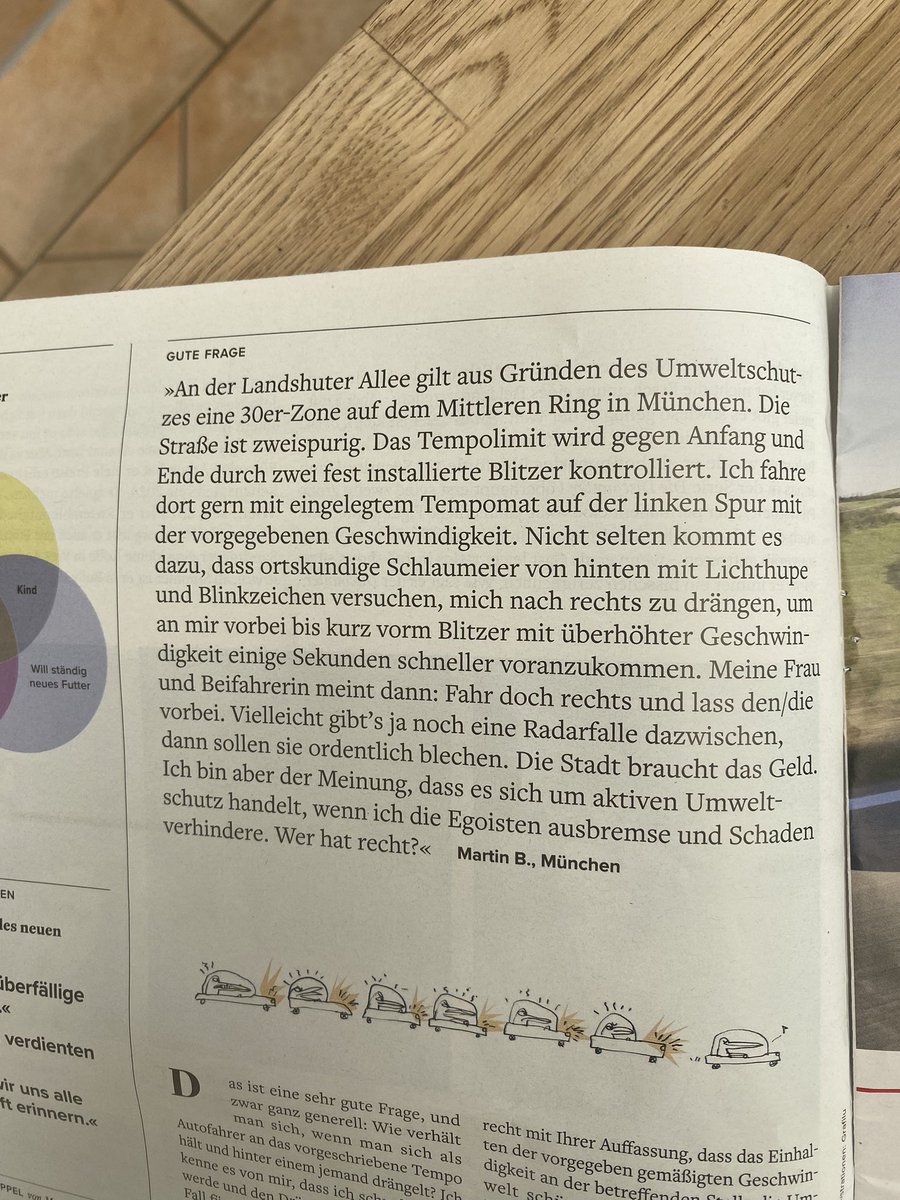 Sag mir, dass du ein Alman bist ohne, dass du es erwähnst 😎