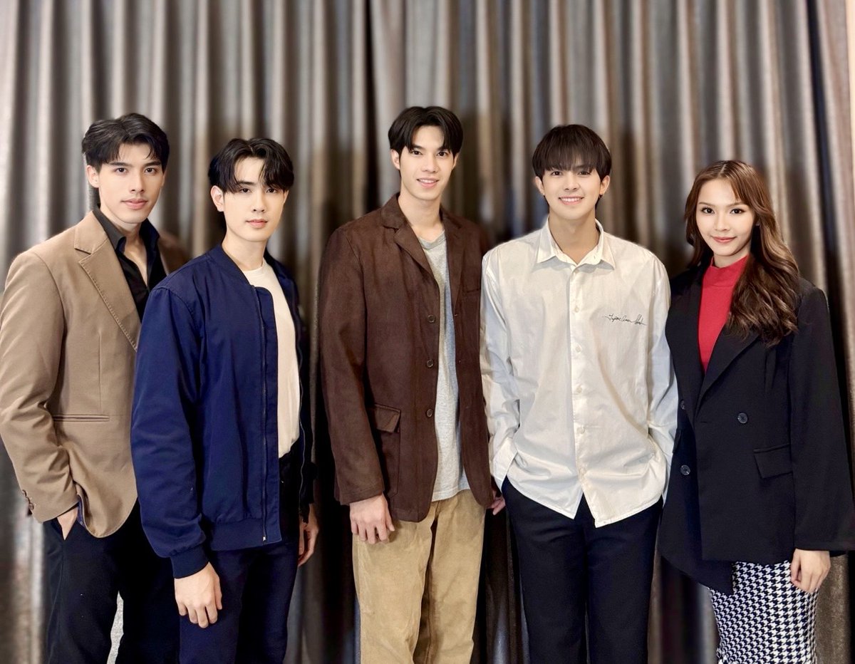 lotterydoctor_'s tweet photo. พร้อมลุยโปรเจกต์ใหม่ 
ใกล้เปิดกล้องแล้ว🎬
พีพี,เติร์ก,บิ๊กเอ็ม,กัปตัน 
นักแสดงช่อง 7HD ร่วมทีมนักแสดง
ซีรีส์วาย Lottery Doctor
อาการมันเป็นยังไงไหนบอกหมอ 
นำแสดงโดย บอสตั้น และ คัท 
พร้อมนักแสดงอีกมากมาย

#LotteryDoctor
#อาการมันเป็นยังไงไหนบอกหมอ
#ช่อง7HD 
#Ch7HDDramaSociety https://t.co/UNo3FMJFm8