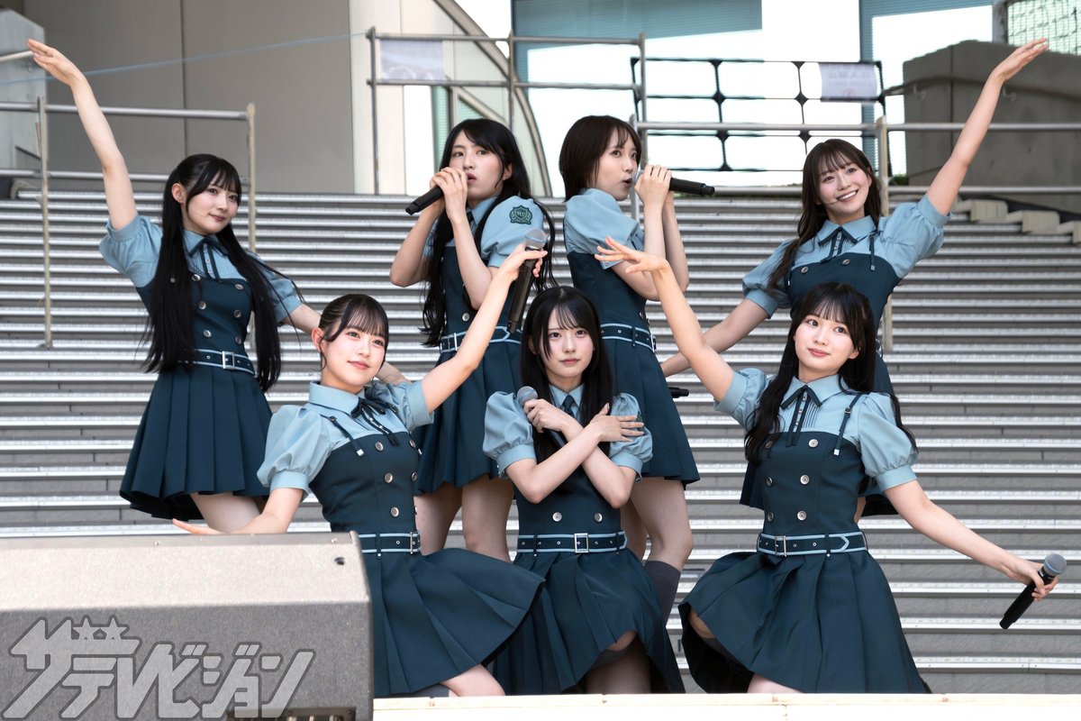 Rain Treeが新曲「#恋愛変格活用」初披露 Wセンター #遠藤莉乃「中毒性