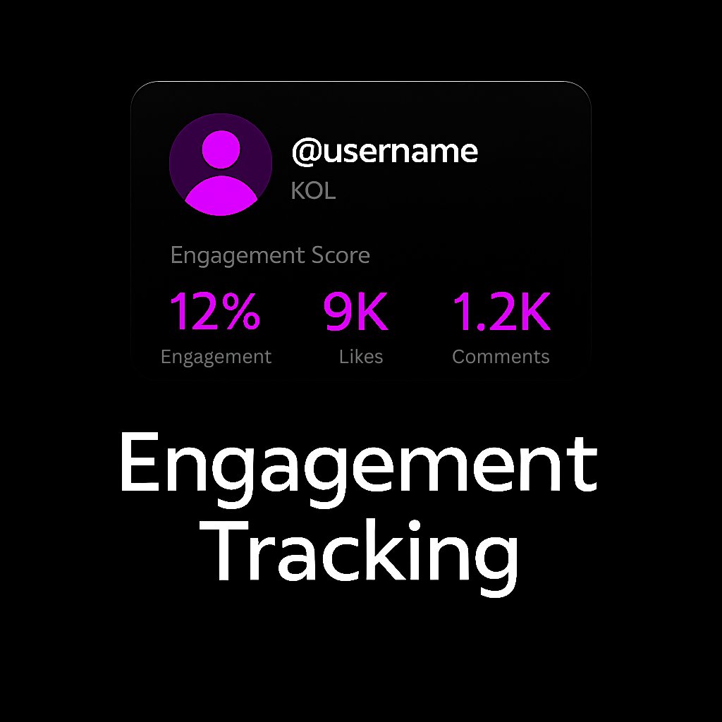 KolScopeTech's tweet image. Big numbers. Weak signal.

KolScope cuts through the illusion.

Not every loud voice is a smart signal.
→ Spot the fluff.
→ Follow the real movers.

#KolTracking