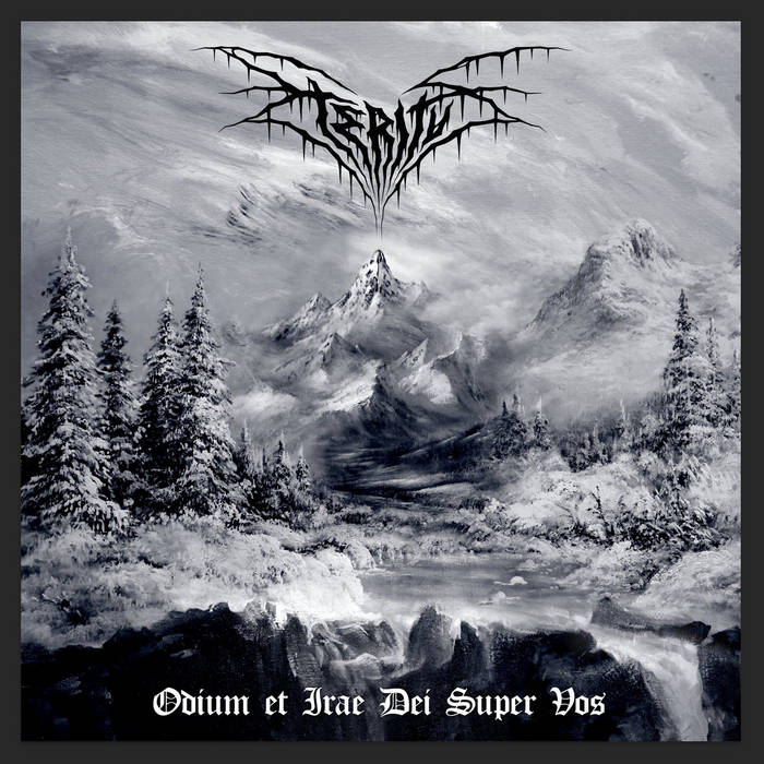 KMANRIFFSMetal's tweet photo. FULL FORCE FRIDAY:🆕June 27th 4⃣3⃣🎧

ETERITUS - Odium et Irae Dei Super Vos 🇵🇱💠

4th album from Toruń, Polish Death Metal outfit💠

BC➡️https://t.co/4VQKA9chgF💠

#Eteritus #OdiumetIrae #DeathMetal @ViaNocturnaCom #FFFJun27 #KMäN https://t.co/VEGdEHmWnm