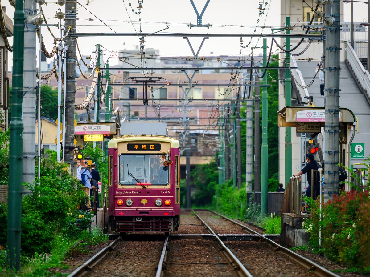 都電荒川線

#写真好きな人と繋がりたい
#カメラ好きな人と繋がりたい