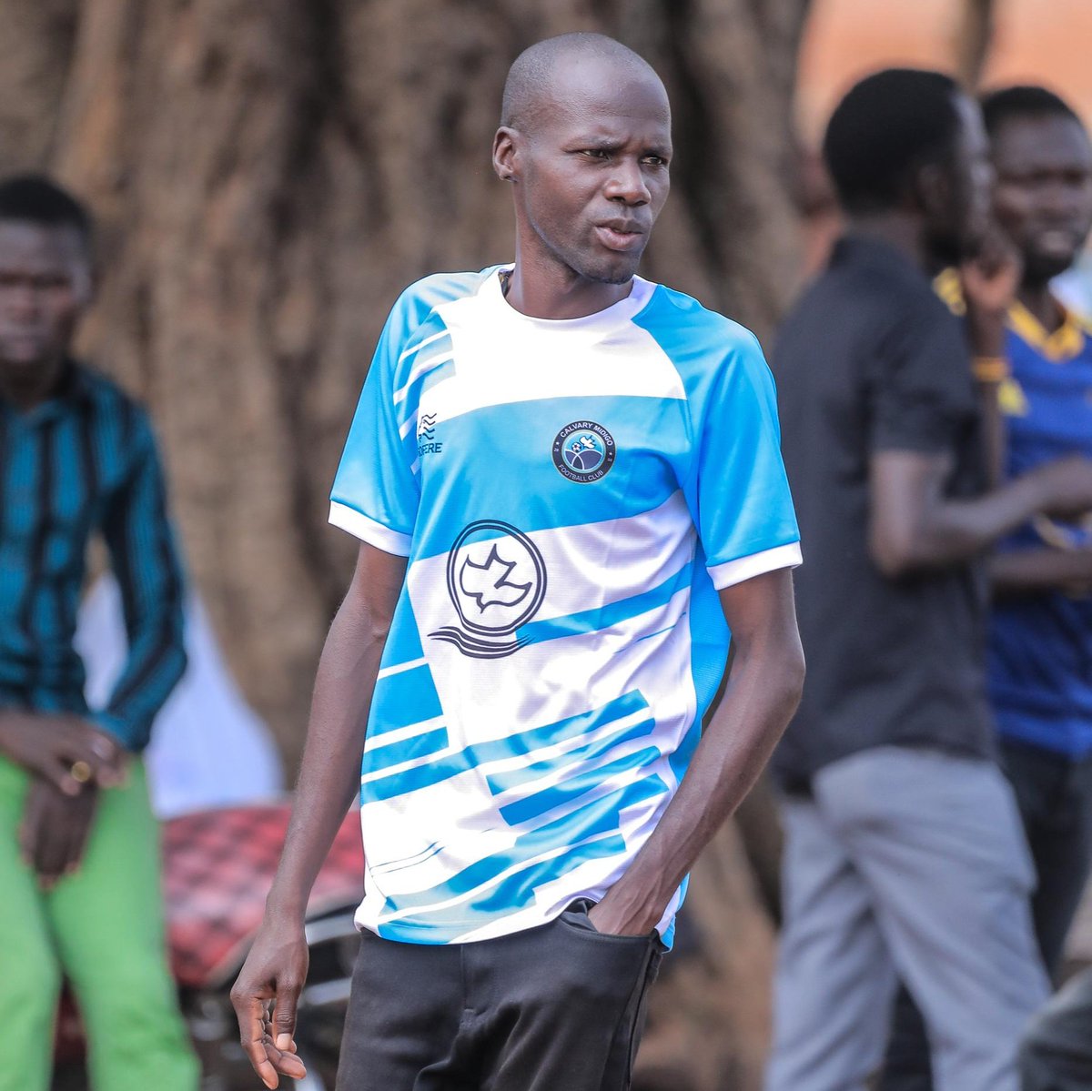 Greetings from Midigo 👋

#FUFABigLeague | <a href="/calvaryfcm/">Calvary FC Midigo</a>