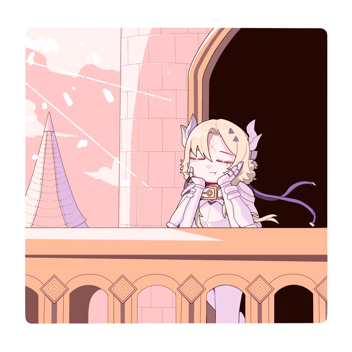 Nikou_project's tweet photo. 🌅🌅🌅
#遊戯王OCG #OCGファンアート https://t.co/Fun22CvAIt