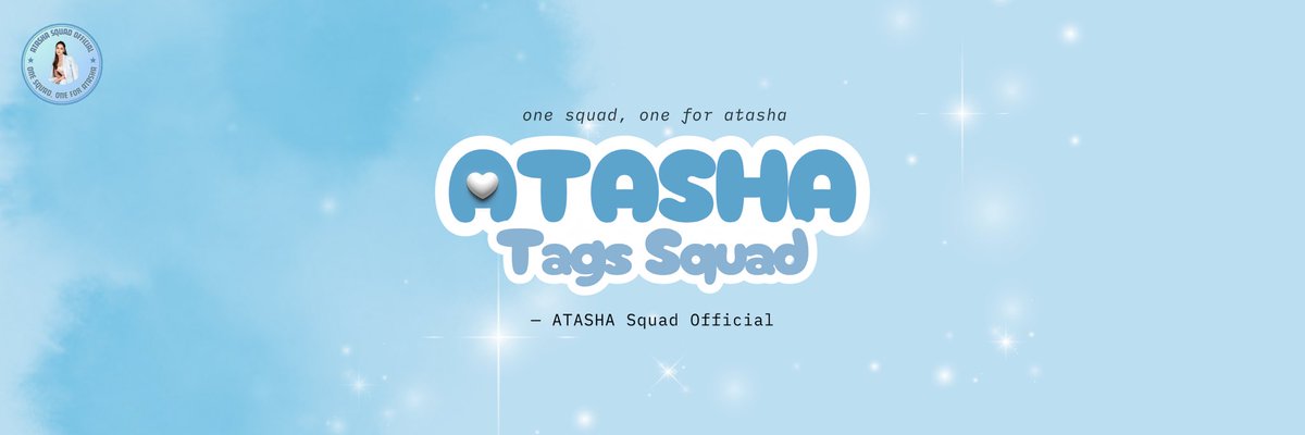 @atashasquadofc | tashforce x 🩵 tweet media