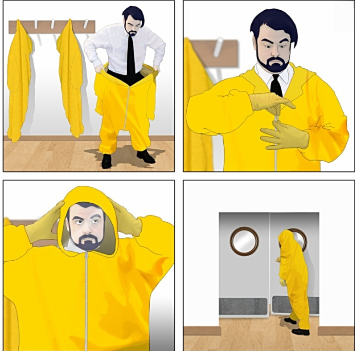 PoroMandrake's tweet photo. io che leggo le news del mattino e penso "vediamo in quella fogna di ics che si dice" https://t.co/zDFCKE36O4