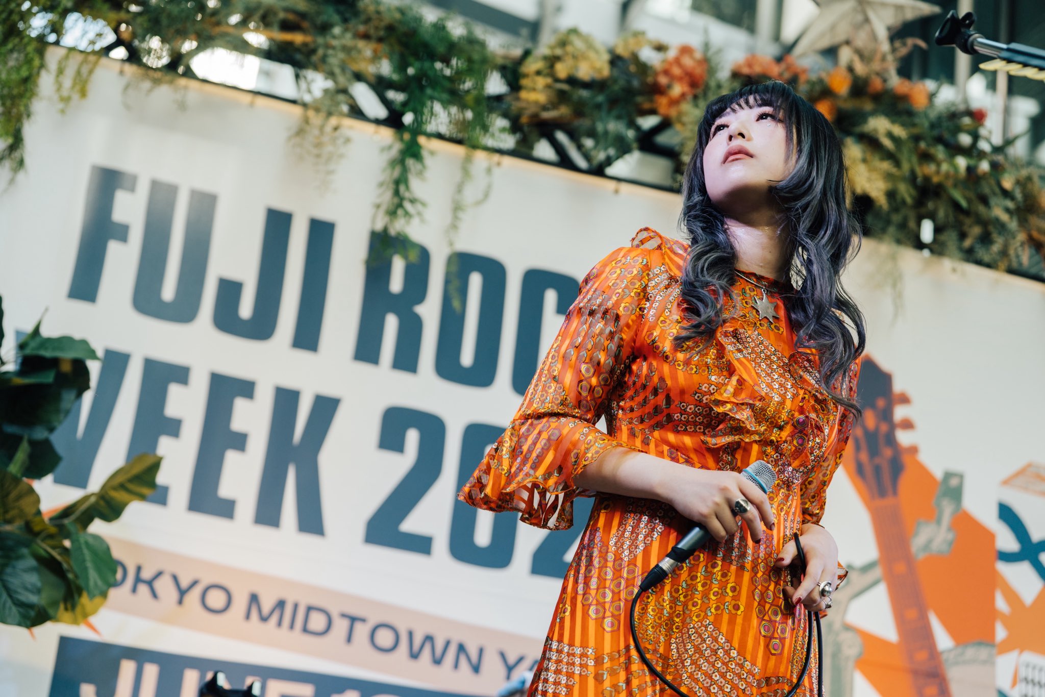 GLIM SPANKY 松尾レミ　ピック GLIM SPANKY 松尾レミの歌声＆亀本寛貴のギターが全国に響き渡る