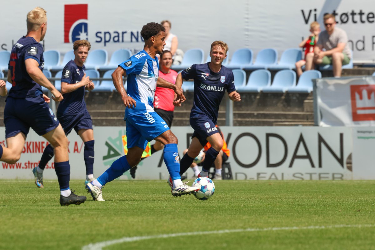 𝗞𝘂𝗹𝘁𝘂𝗿𝗯æ𝗿𝗲𝗿 𝗳𝗼𝗿𝗹æ𝗻𝗴𝗲𝗿 𝗺𝗲𝗱 𝗧𝗵𝗶𝘀𝘁𝗲𝗱 𝗙𝗖 ⚽

JJ forlænger yderligere en sæson til sommeren 2026

🔗 thistedfc.dk/nyheder/kultur…