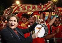 -Sentència sobre pintures Sixena: S'han de complir les sentències 
-SI a la Recentralització Bombers
-NO al Dret Autodeterminació de CAT. NO a l'1Oct
-Madrid pot tornar a ser la nostra capital
Ara torneu a repetir a poc a poc que les Colaus som sobiranistes i blablabla #NOESPOT