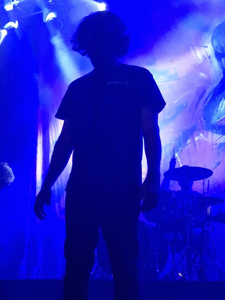 4_neu66's tweet image. Norwich UEA was hot and sweaty but @embrace and @dannymcnamara were still cool as f@#% 🎵🤘