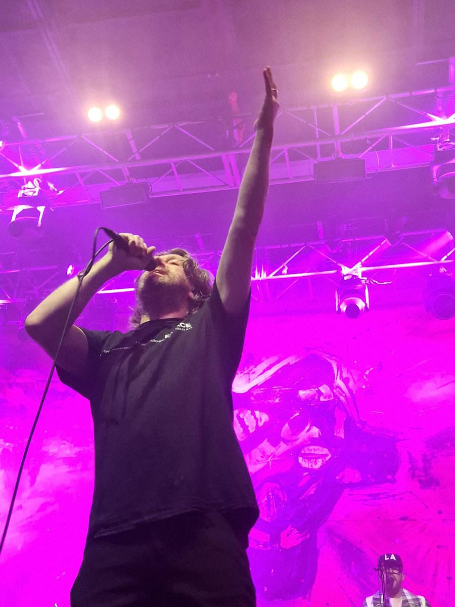 4_neu66's tweet image. Norwich UEA was hot and sweaty but @embrace and @dannymcnamara were still cool as f@#% 🎵🤘