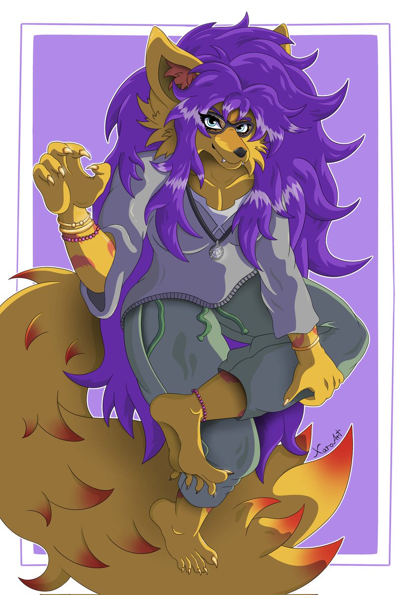 She's happy to see you ✨️