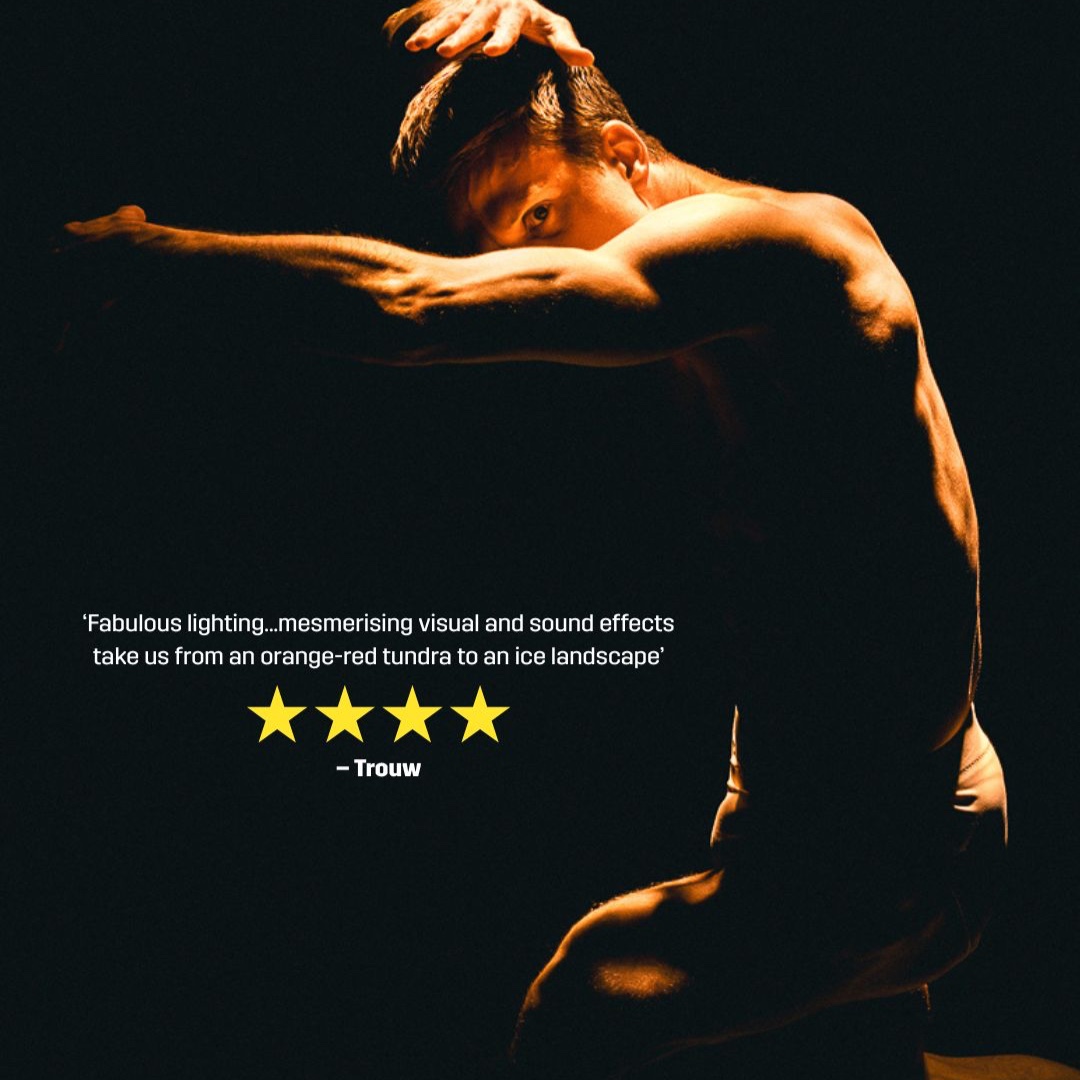 This powerful production calls for unity in a fractured world and finds a collective spark of hope in the darkness 💥 

Be part of the conversation. Tickets for Figures in Extinction available now via the link in bio.

📸 Rahi Rezvani