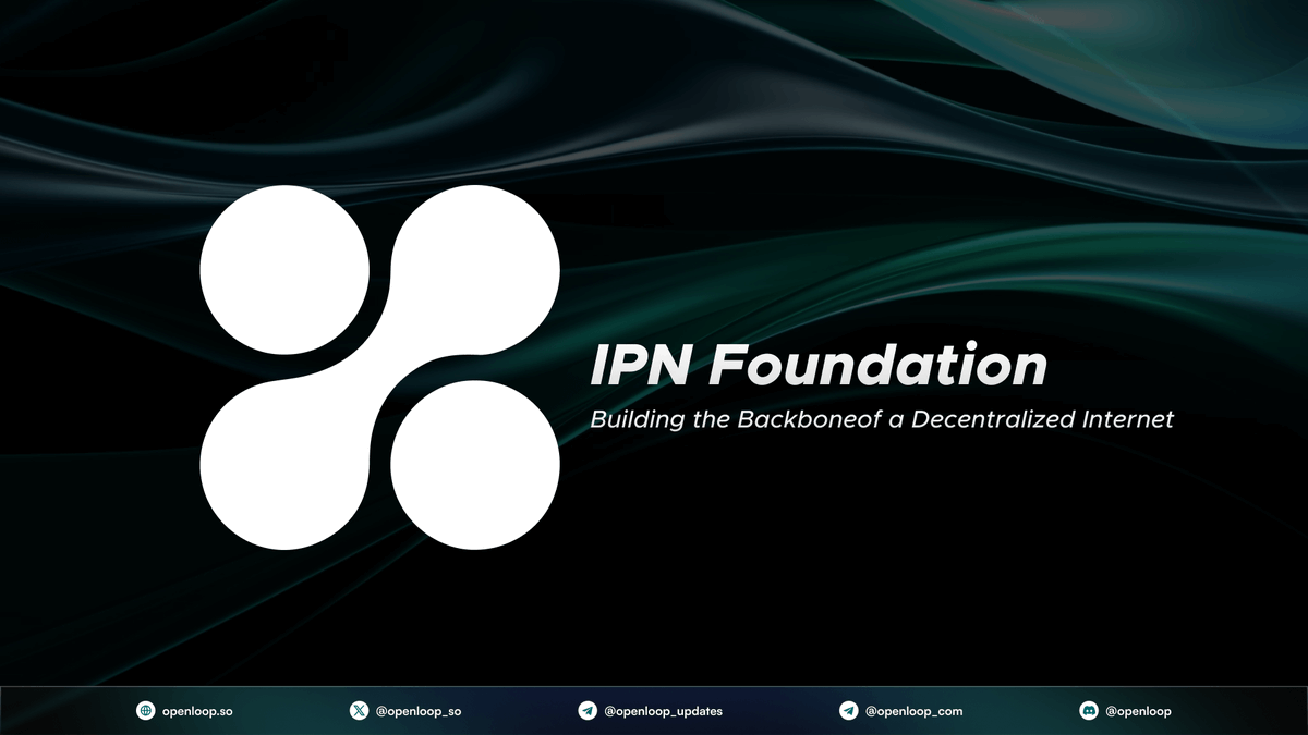 purnamayan6236's tweet image. @openloop_so  From scrolling endlessly to earning effortlessly.
OpenLoop isn’t just a project—it’s a revolution.
Join the #OPL community &amp;amp; turn your screen time into rewards!
Powered by #Solana
#OpenLoopEcosystem