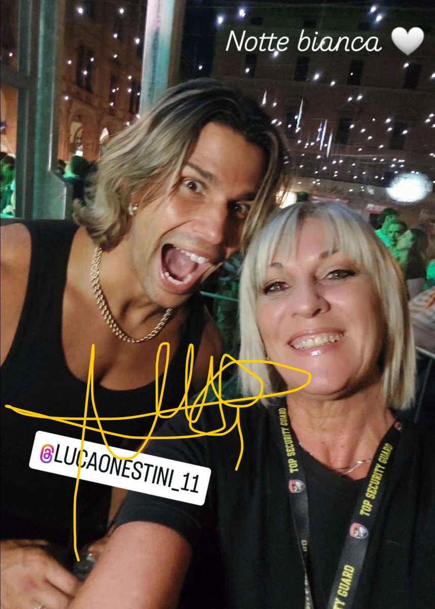 Mlmo27's tweet photo. El Bambino se queda, ese era nuestro objetivo semana a semana. Verte feliz, nos hace felices. 
Quién tiene magia 🪄no necesita truco🖤😘.
@wedneslo  @Tamaras45250361 
#LucaOne22J #notebianca  #Tolentino #Lulone #Bambino https://t.co/BKSDVfvYgA