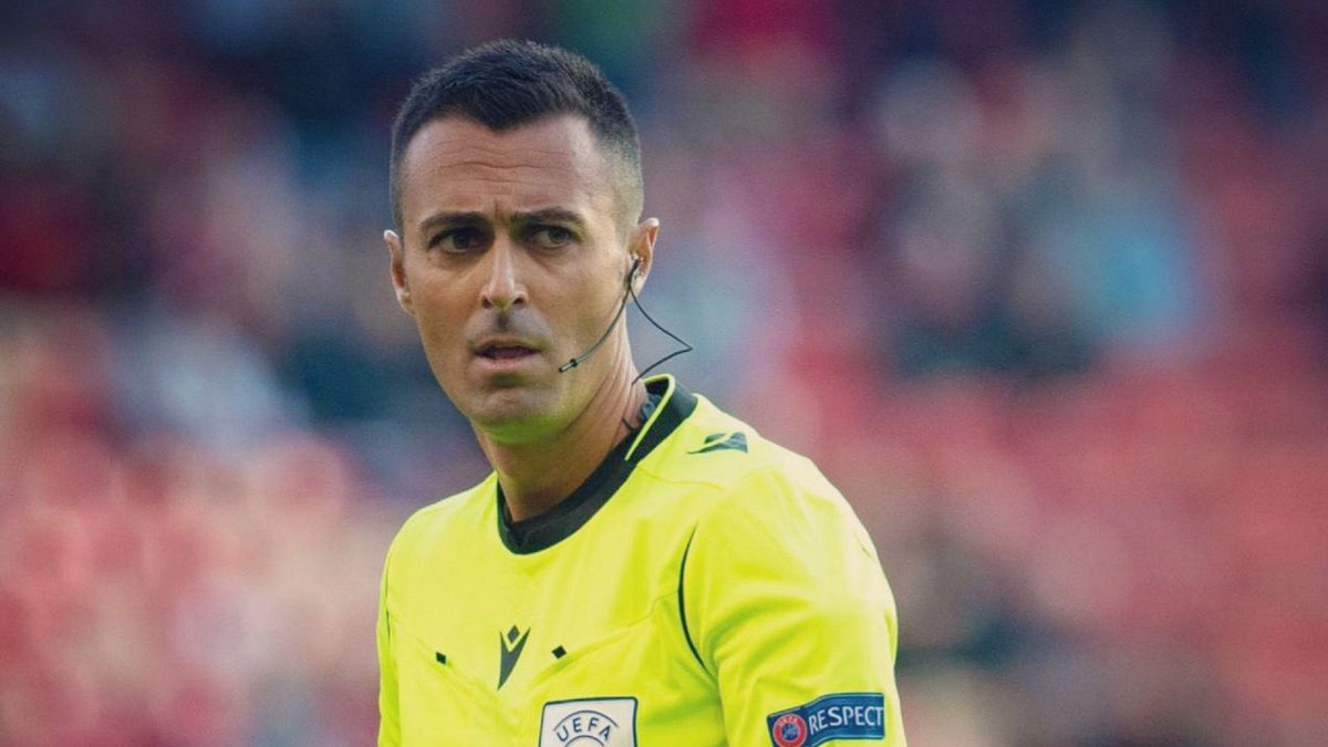 FIFA Club World Cup: quarta presenza in Sala #VAR per Marco Di Bello. Leggi la news: aia-figc.it/news/fifa-club… #arbitri #AIA #calcio #sport