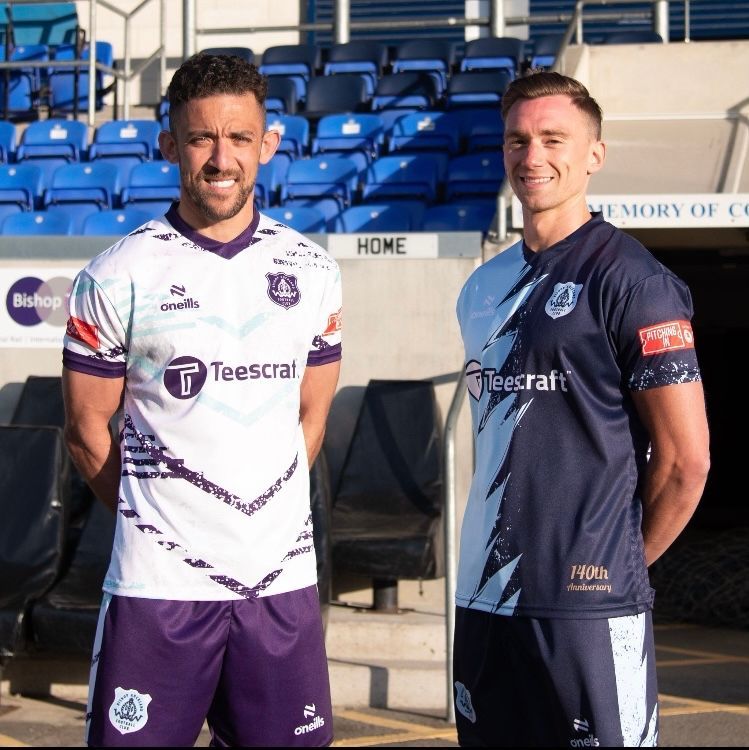 Bishop Auckland FC tweet media