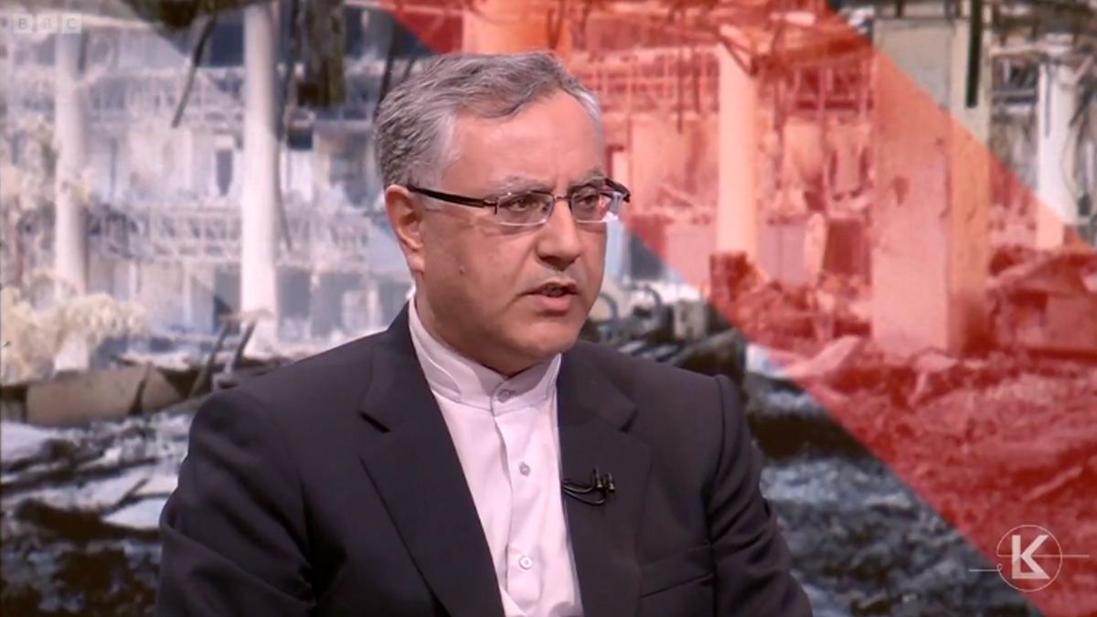Iranian Ambassador to UK: Regime ‘Considering the Quantity and Quality of Our Reaction’ order-order.com/2025/06/22/ira…