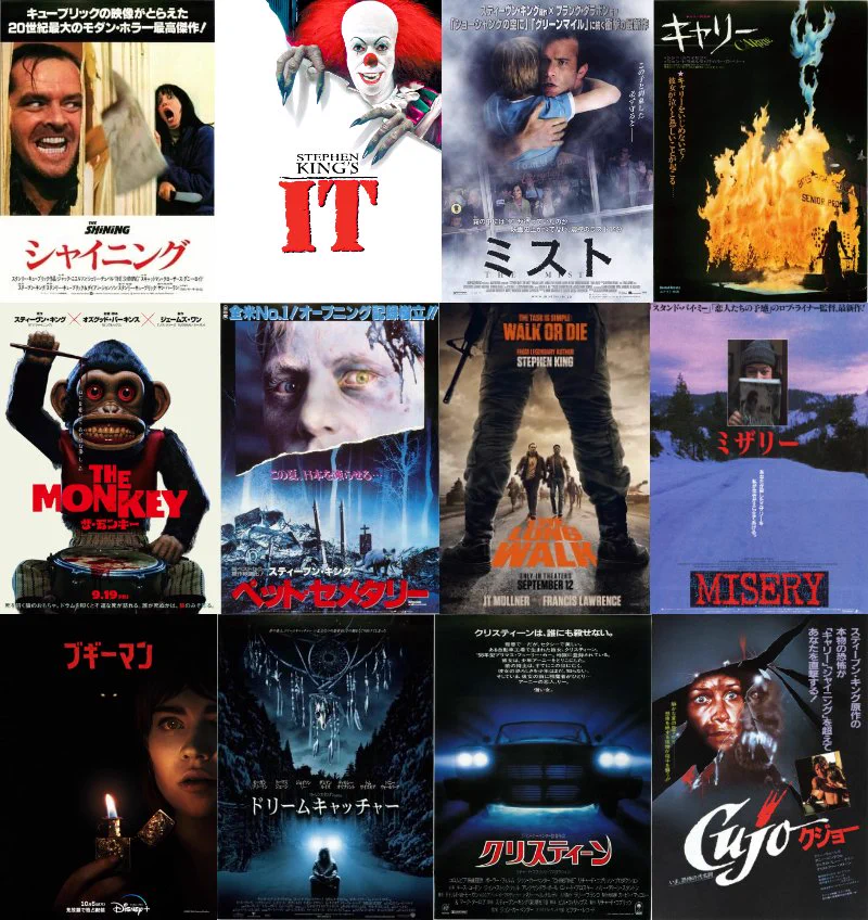 ホラー映画取締役 on X: 