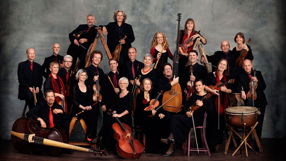 HIGHRESAUDIO (@highresaudio) on Twitter photo Review: Akademie für Alte Musik Berlin, Mayumi Hirasaki, Georg Kallweit: Corelli Concerti grossi Op. 6, 1-6
The Akademie für Alte Musik Berlin and its concertmasters Mayumi Hirasaki and Georg Kallweit have taken the six great concertos by Arcangelo Corelli from the sheet music Review: Akademie für Alte Musik Berlin, Mayumi Hirasaki, Georg Kallweit: Corelli Concerti grossi Op. 6, 1-6
The Akademie für Alte Musik Berlin and its concertmasters Mayumi Hirasaki and Georg Kallweit have taken the six great concertos by Arcangelo Corelli from the sheet music