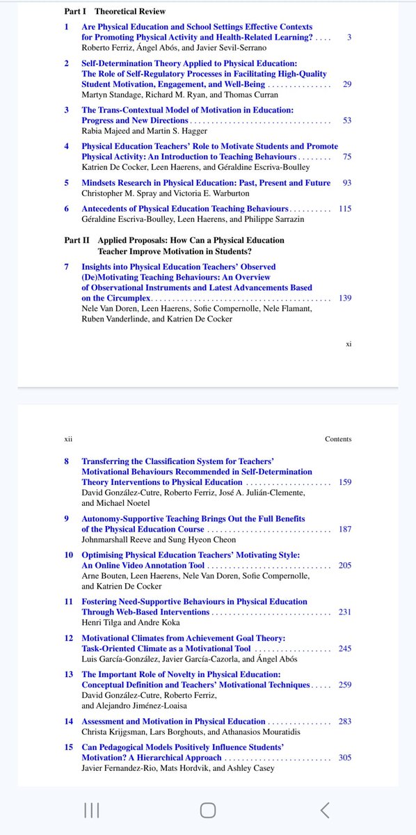 davidgcutre's tweet photo. Honored for @stuart_biddle foreword and collaborations of people like  #RichardRyan @Martyn_Standage @thom_curran @JohnmarshallR @martinhagger @Haerens_Leen  @DrAshCasey @mnoetel @HTilga @AndreKoka1 @Sof_Compernolle @ChristaKrijgsm and others https://t.co/vVMe3PEu5l