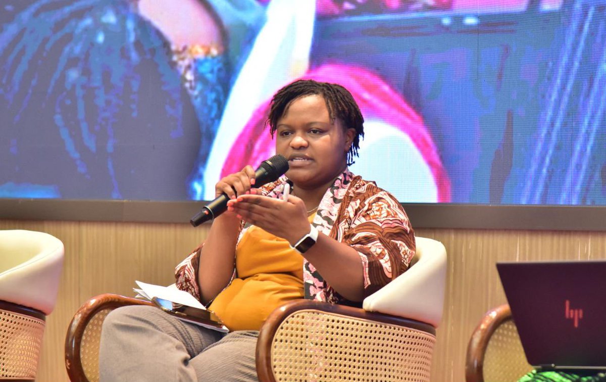 We urgently need to explore innovative financing methods, not just because we lack resources, but because we must maximize every cent we currently have to truly empower women's rights organizations and drive lasting change

#PCGA2025
