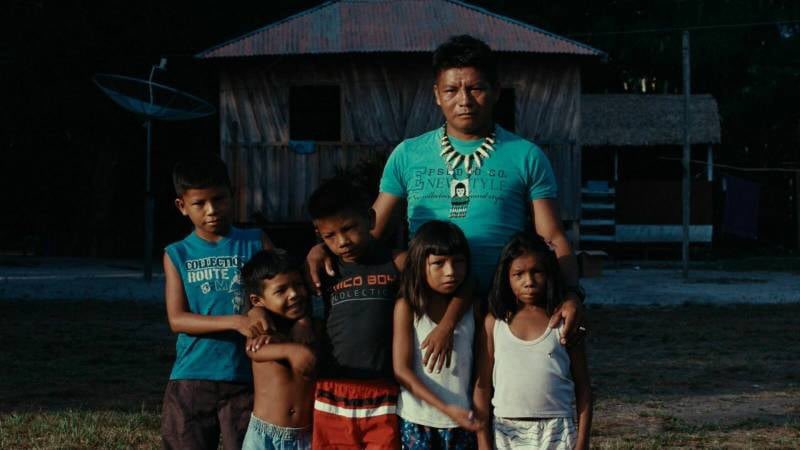 German myths of "racial purity" continue to intoxicate Brazil, activist documentary deemed "too hot" for film festivals reveals

No More History Without Us screens <a href="/RichMixLondon/">Rich Mix</a> as part of Voices from the Amazon:

dmovies.org/2025/06/22/no-…