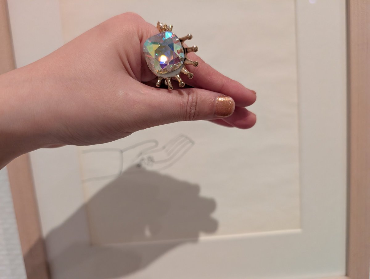 #folon  #あべのハルカス美術館 
私が全部飲み込んでやる。