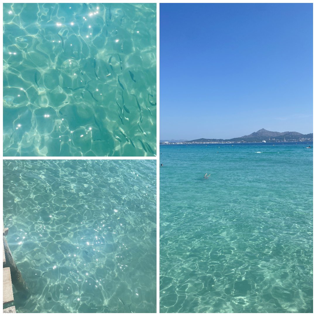 Drac712's tweet photo. Menorca escapade with L❤️ve https://t.co/kzoN87WKXB