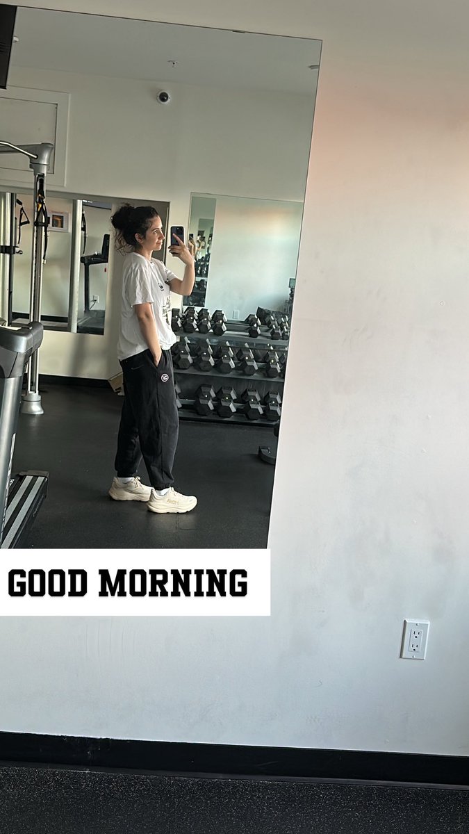 Good morning
