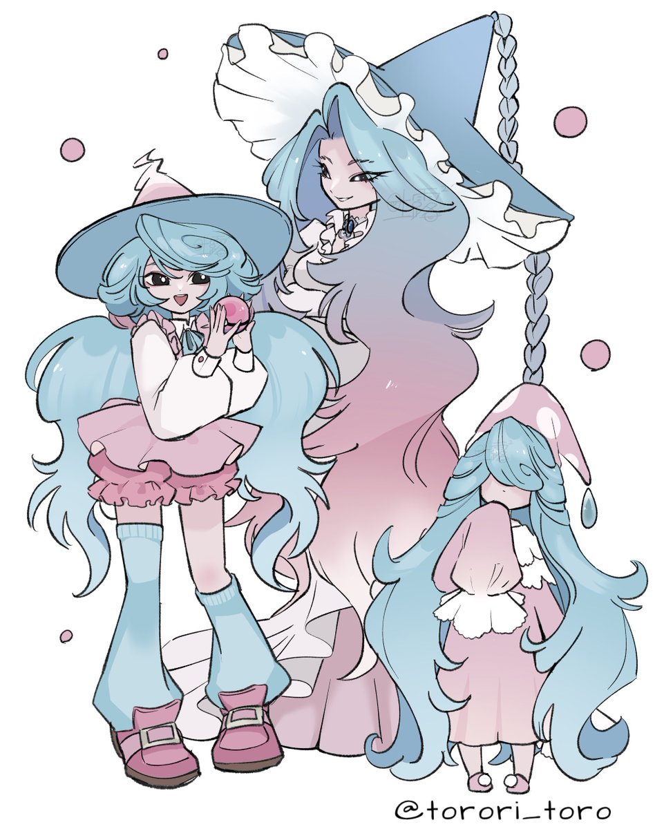 torori_toro's tweet image. 