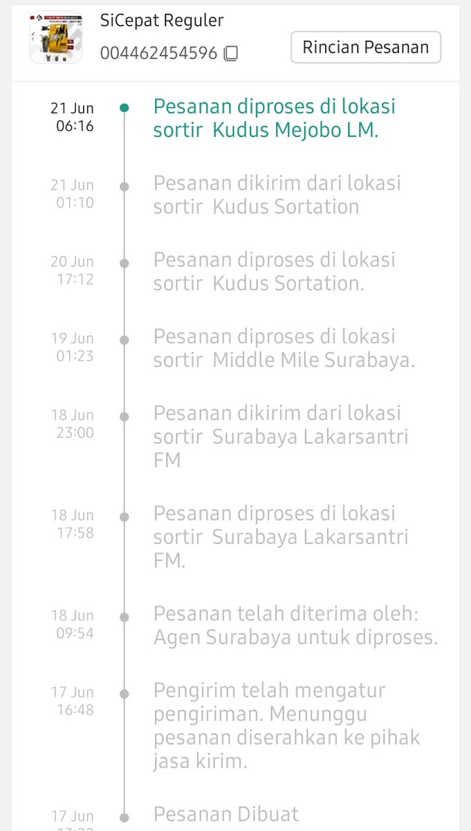 Panca Agustian HKW tweet media
