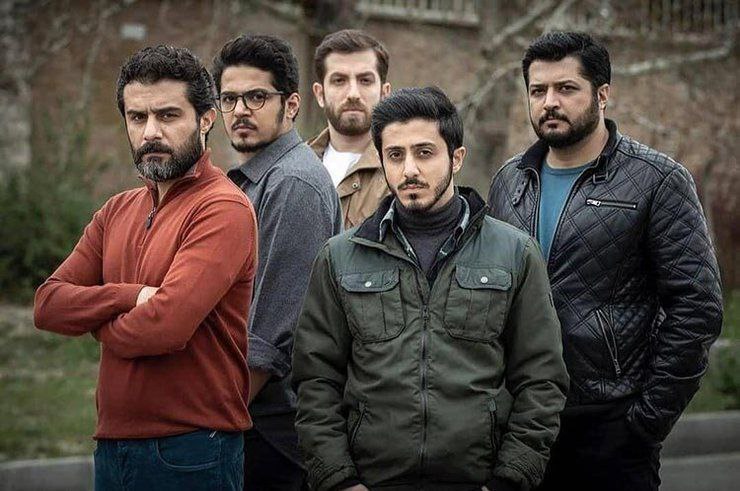 یادش بخیر اینا عین نقل و نبات مامور موساد میگرفتن در قلب تهران