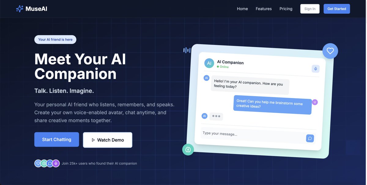 i_build_mvps's tweet image. made this hero for my first client. is it professional enough?

#buildinpublic