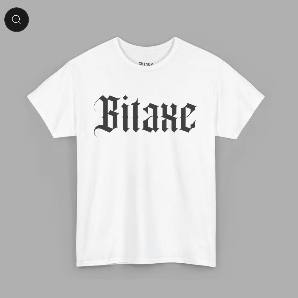 Love Bitaxe so much you wanted branded clothing? Same, that’s why they’re now available using the link below 😮‍💨

Because if you’re going to solo-mine, you might as well look solo-fine 😎⛏️

bitaxe.uk/collections/cl…

#Bitcoin #BitaxeUK #Bitaxe  #BitcoinMining #SoloMining
