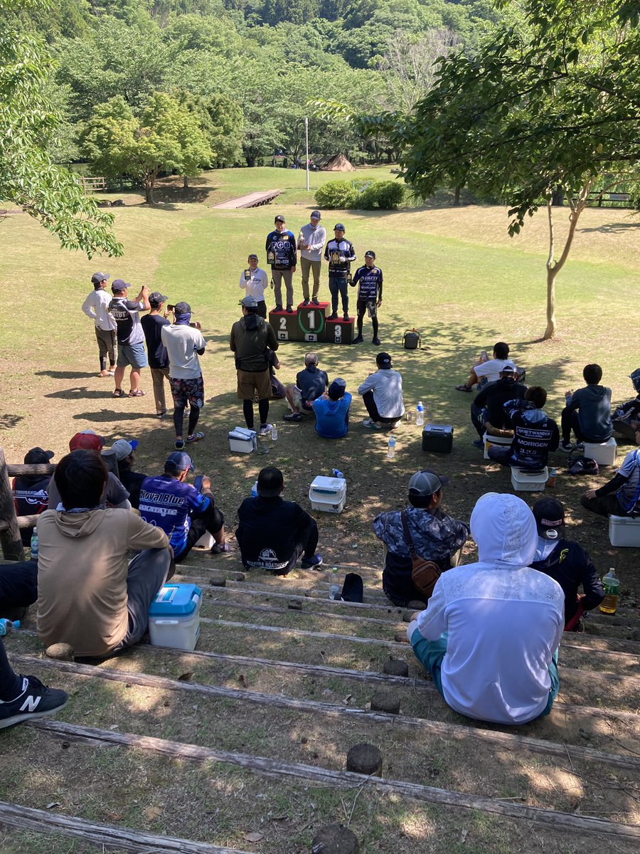 chills456's tweet photo. 2025/6/22亀山ダムオーバー31、2日目。
23位でした。総合26位終了しました。
大事故が一回ありました。気合いの入ったOKですと、お声がけして出した網に入らず、めっちゃお暴れになり、お帰りになりました。インして頂いてれば総合も違ったのになぁ。
#over31
#亀山ダム
#リアルトーナメント
#chills https://t.co/rGY8XUCfZh