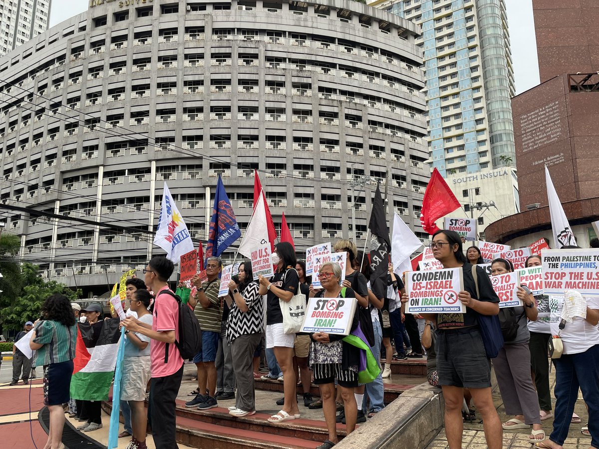 League of Filipino Students tweet media