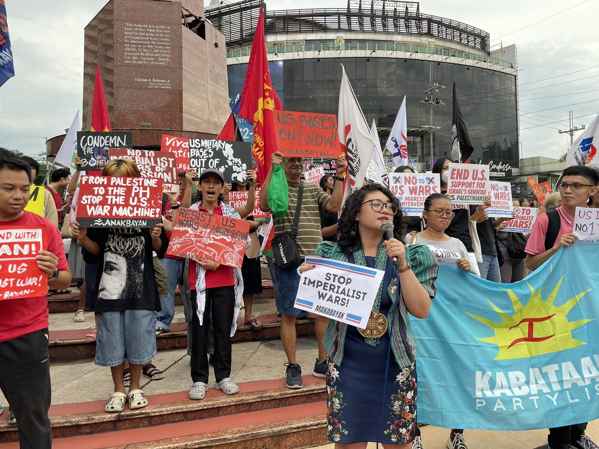 League of Filipino Students tweet media