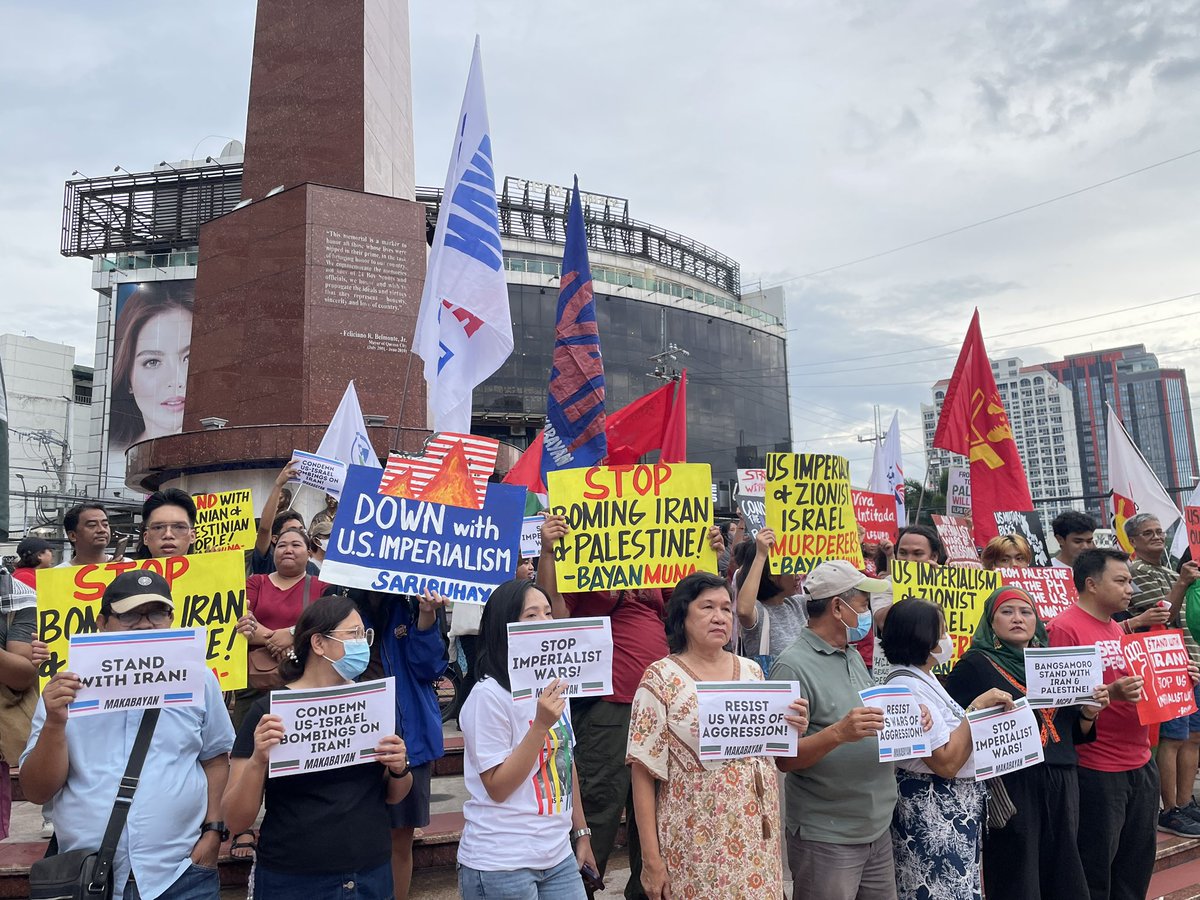 League of Filipino Students tweet media