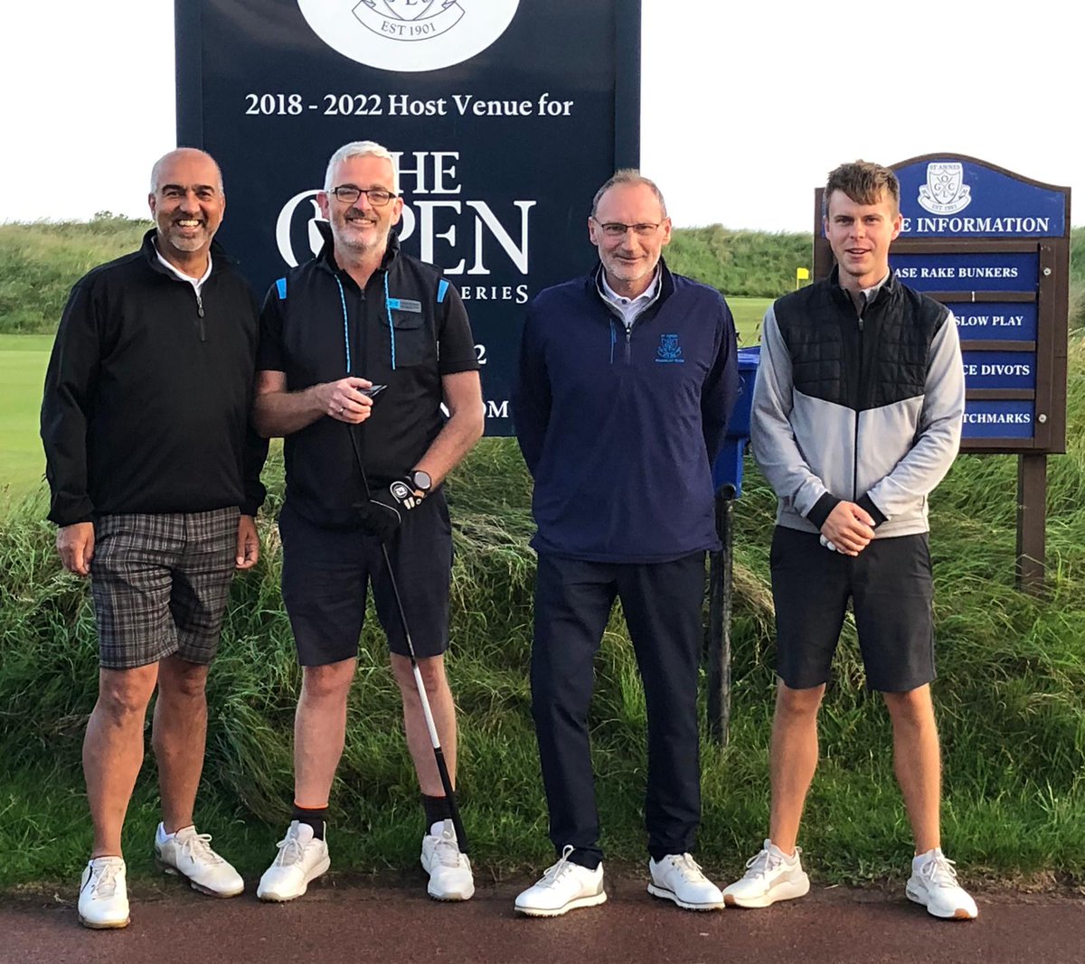 justgiving.com/page/stannesol…

Please donate to this amazing cause, Blood Bikes North West #72holechallenge