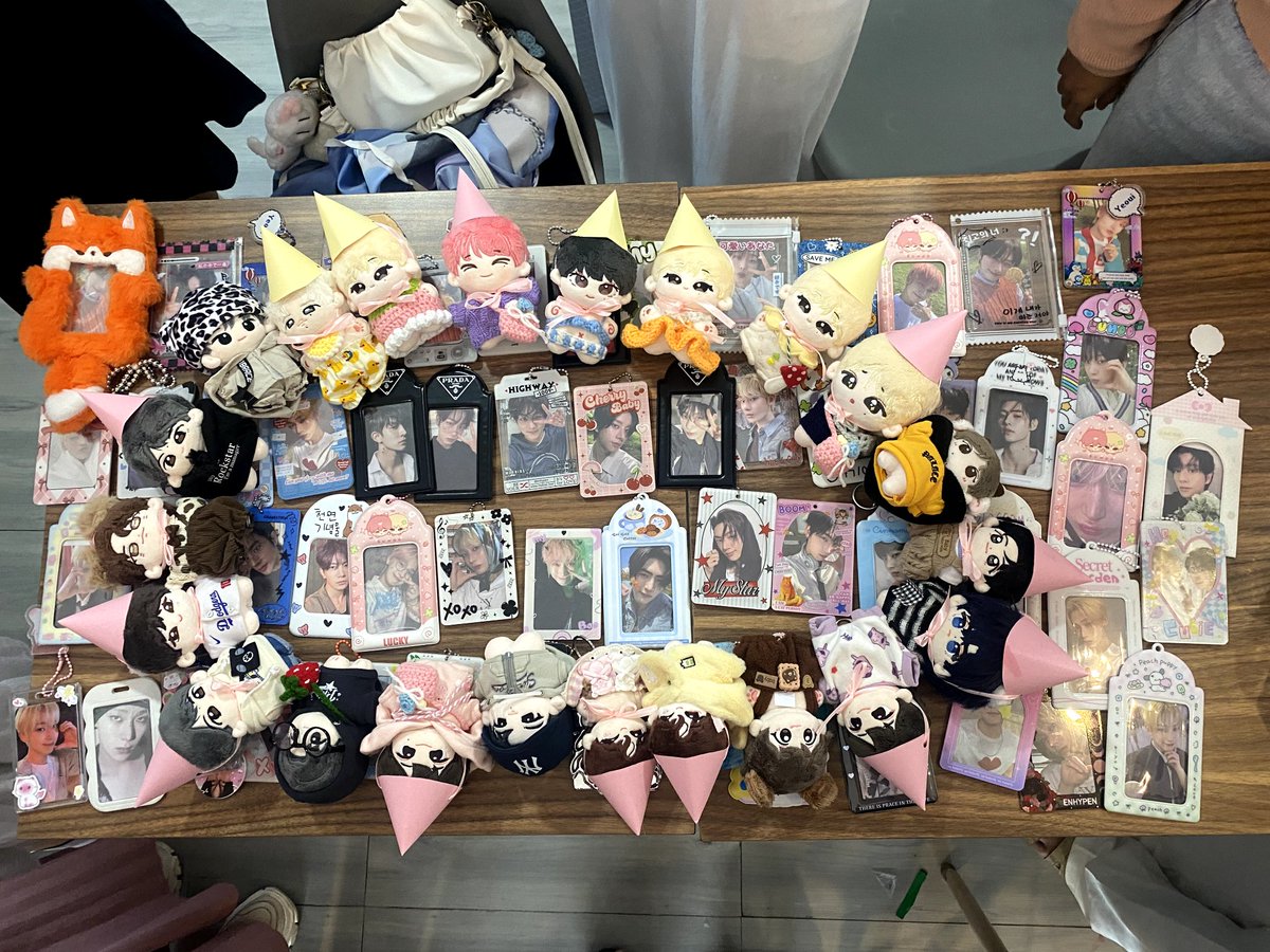 Pinkytwin's tweet photo. Thanks to participants and our sponsor๐ค Today so much fun๐ผ
#FoxFilesKimSunoo https://t.co/BnRF83agyf
