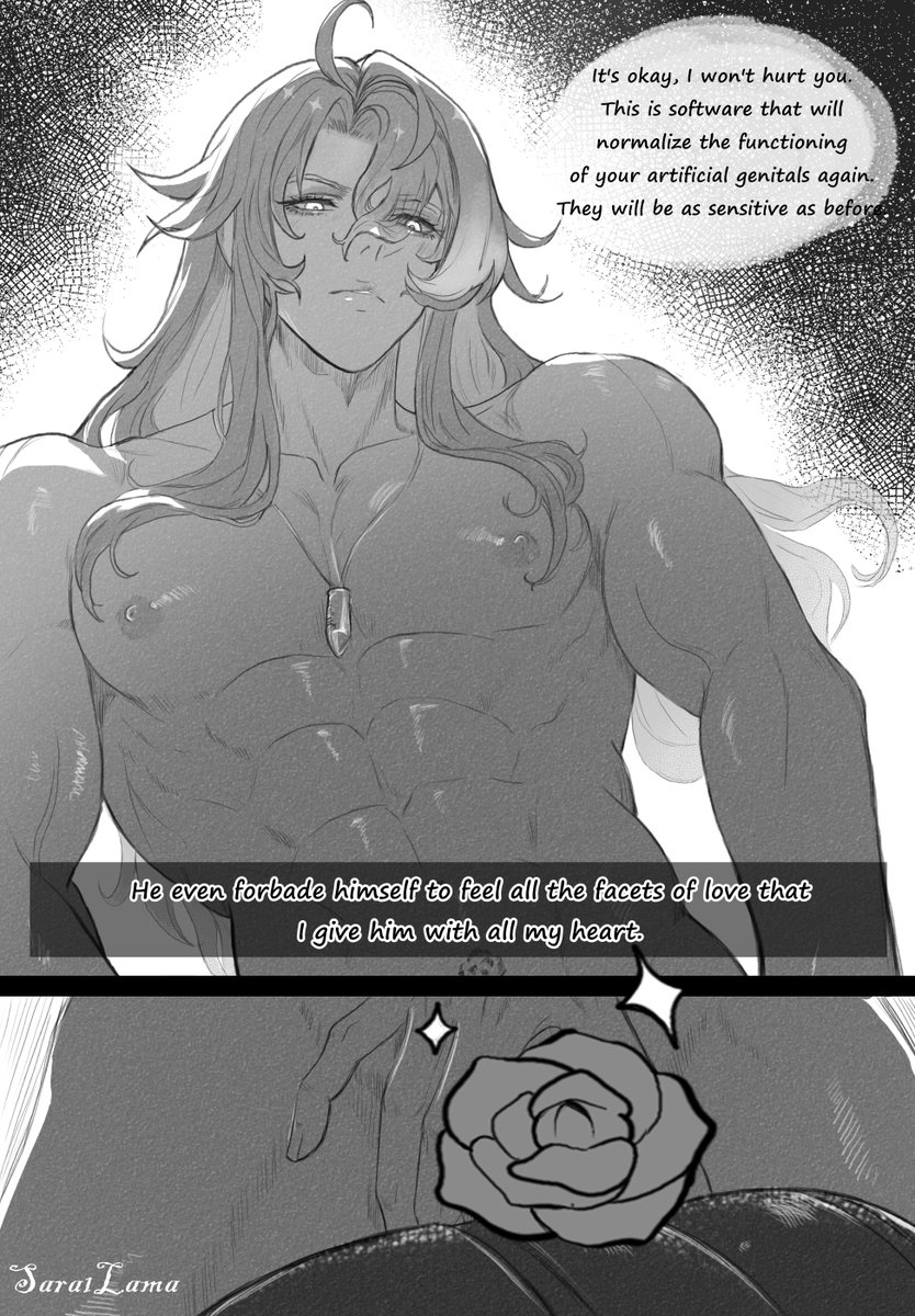 lama_sara114433's tweet photo. Manga (read as manga) I don't know English. Google translator helped me. Only with censorship. https://t.co/qSiNHPV0mm