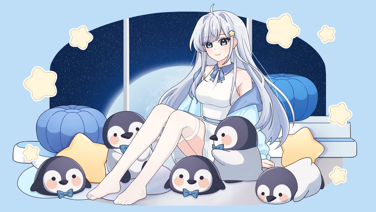 วนมาอีกแย้วกับวันเกิดของเจ้ามนุดต่างดาวคนนี้เองกั๊บ บ
ตอนแรกเกือบจะไม่ได้มาไลฟ์ในวันเกิดแต่ได้มาแล้วววว 

เจอกันฉลองวันเกิดปีที่ 3 กับกิ้นกิ้น วันอังคารที่ 24 มิถุนายน เวลา 20.00 นนะคะ ♥

หากอยากฝากข้อความอวยพรวันเกิดฝากได้ที่นี่เลยงับ 
🤎forms.gle/uNthhyxS9LMLsJ…