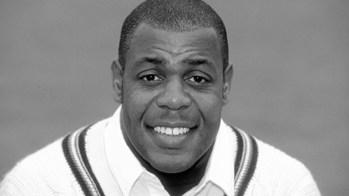 Very sad today to hear about the passing of Syd, amazing cricketer and a lovely person. My condolences to his family and friends. RIP 🕊️🙏🏾