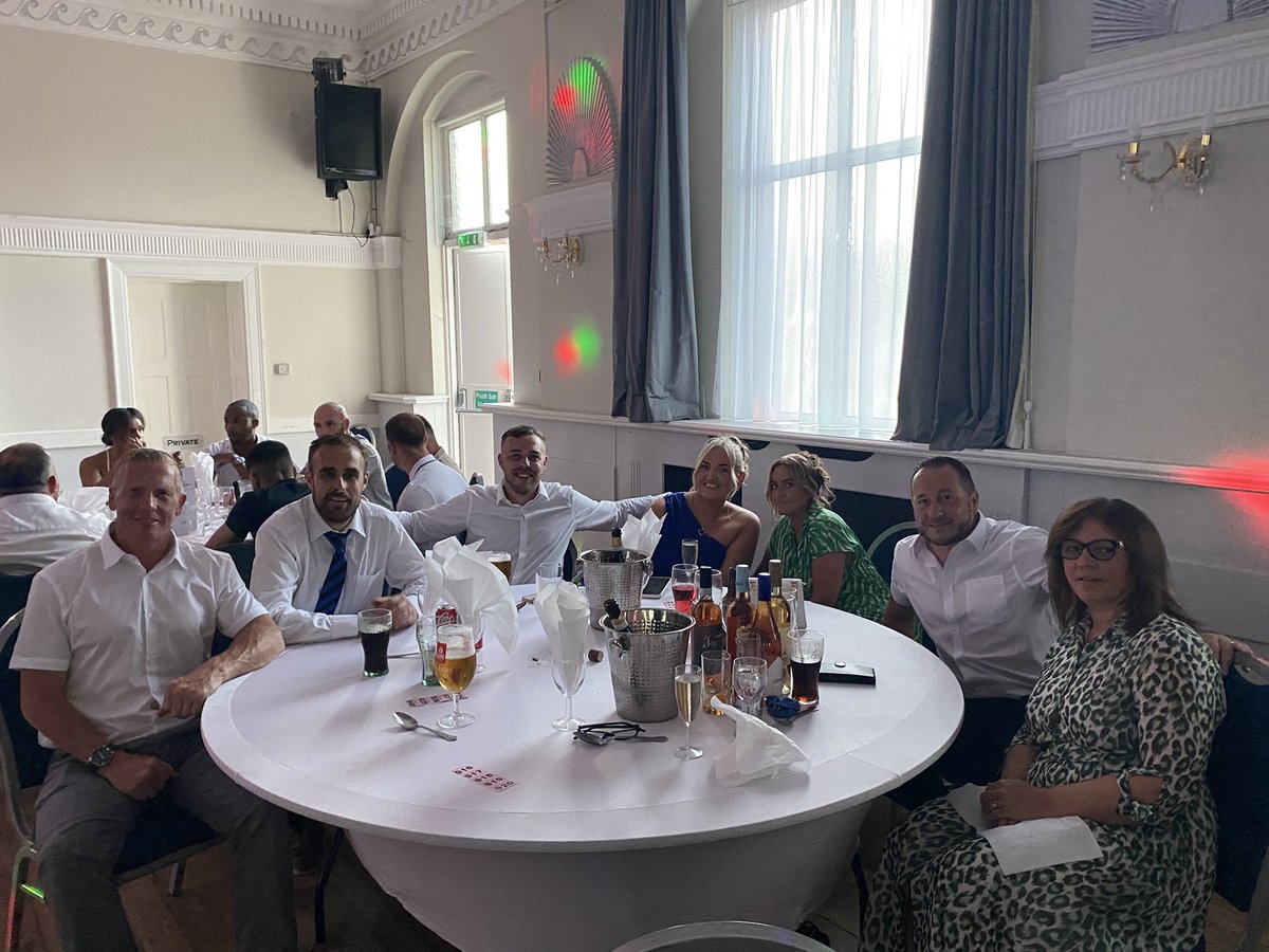 ElyRangersFC's tweet photo. What an amazing evening - a great way to celebrate 60 superb years - thank you to all that attended and supported and enjoyed #whataclub https://t.co/sIvZDaHYss