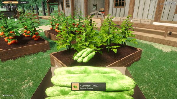 puteko_g's tweet photo. Ranch Farm &amp; Store Simulator DEMO版 Part01をアップしました！
作物を育て、家畜を飼育し、新鮮な商品を販売するお店を経営するシミュレーションゲームです🐶
#RanchFarmStoreSimulator

Ranch Farm &amp; Store Simulator | DEMO版 | Part01 | relaxing gameplay https://t.co/WGhIYZ9yHC @YouTubeより https://t.co/xDM5NM45K3